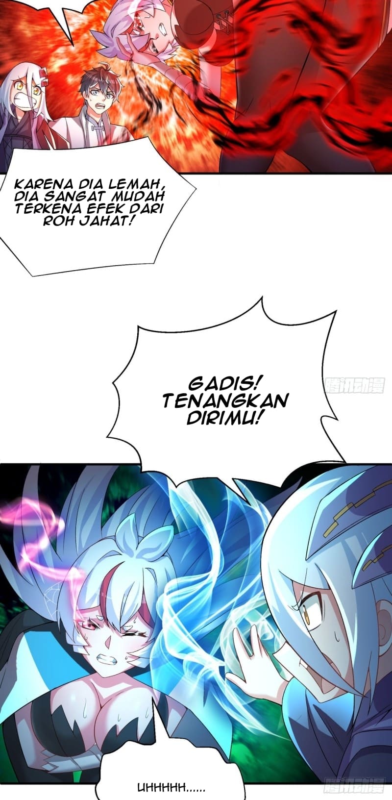 I Picked Up An Attributes Chapter 52 Gambar 38